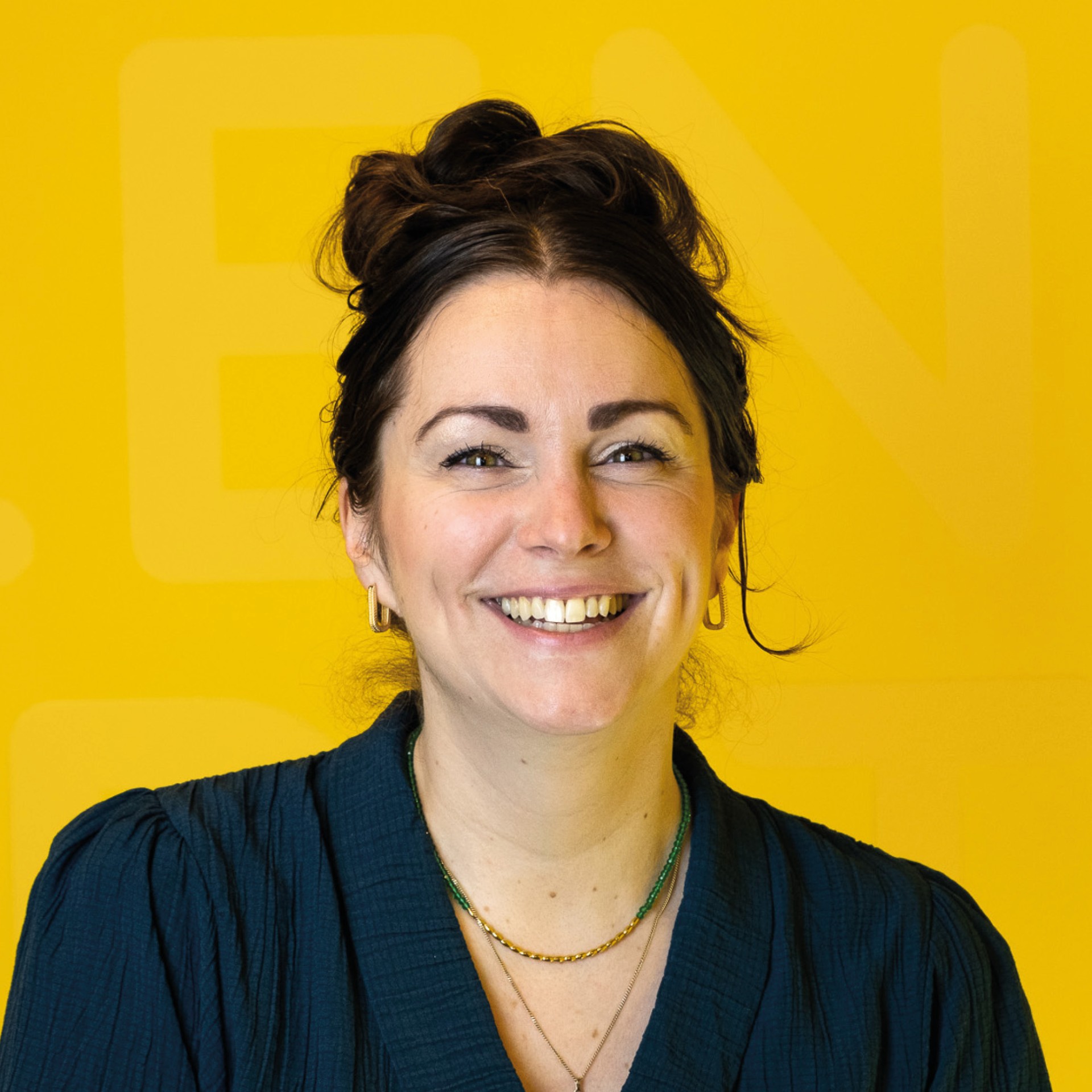 Laura Ruddlesden The Eyden Berg | Creators of the Iconic